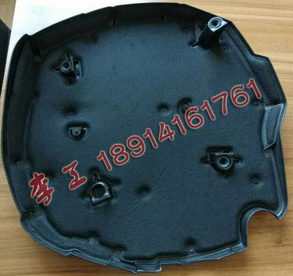 汽車(chē)隔音棉/吸音棉超聲波焊接工藝