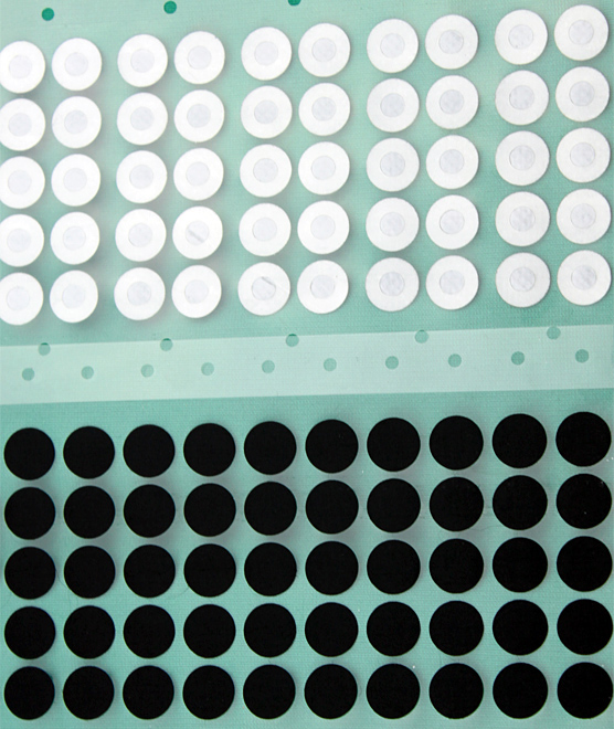 防水透氣膜熱熔壓合焊接工藝