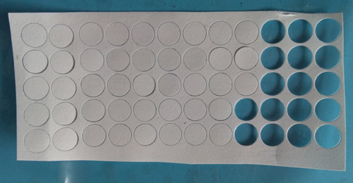 防水透氣膜熱熔壓合焊接工藝