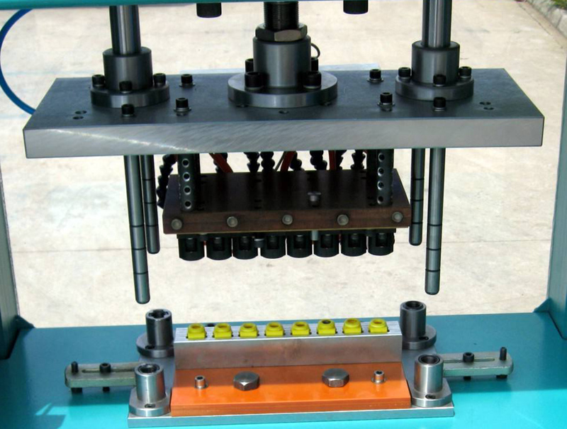 防水透氣膜熱熔壓合焊接工藝