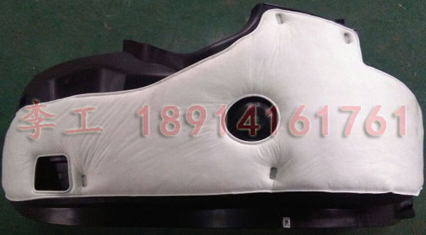 機(jī)器人超聲波焊接工藝在汽車塑料零部件的應(yīng)用