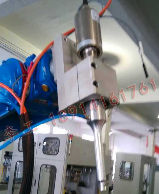 機(jī)器人超聲波焊接工藝在汽車塑料零部件的應(yīng)用