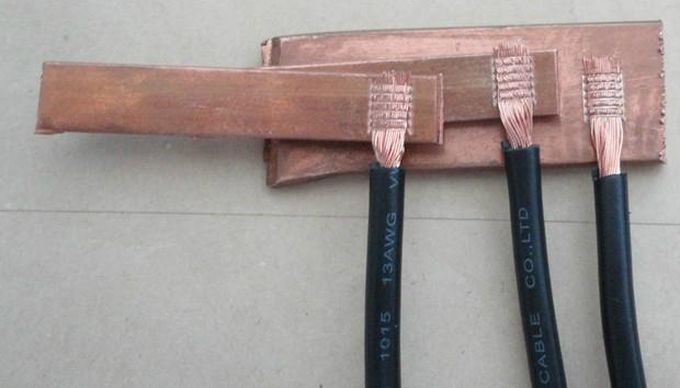 超聲波金屬焊接工藝用于銅線銅片技術