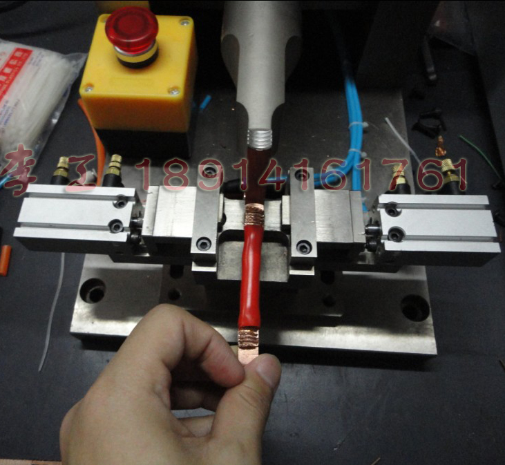 超聲波金屬焊接工藝用于銅線銅片技術