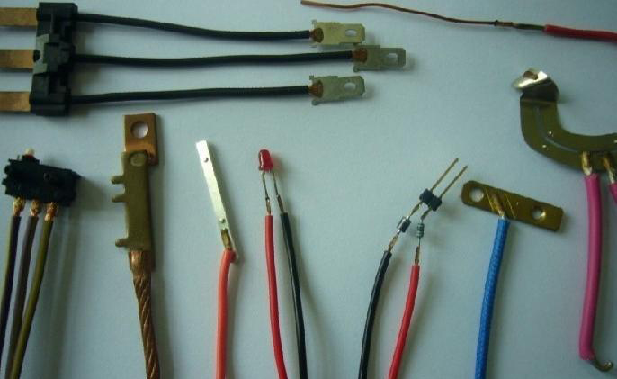 超聲波金屬焊接工藝用于銅線銅片技術