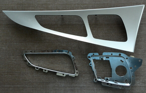 超聲波塑料點焊技術在汽車內外飾件焊接的應用