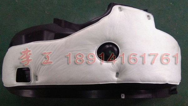 超聲波塑料點焊技術在汽車內外飾件焊接的應用