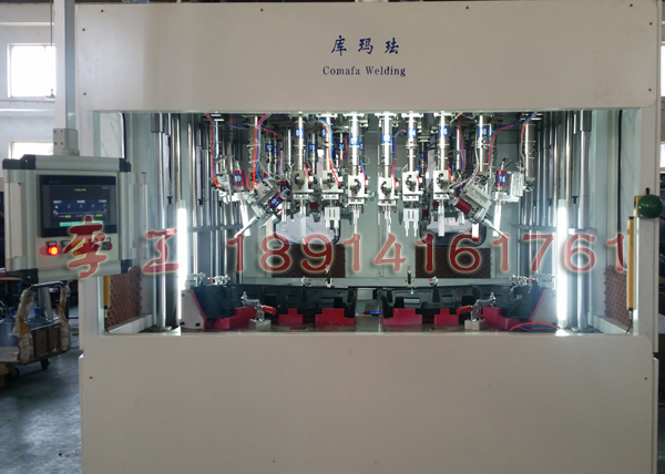 超聲波塑料點焊技術在汽車內外飾件焊接的應用