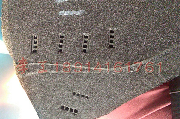 超聲波塑料點焊技術在汽車內外飾件焊接的應用