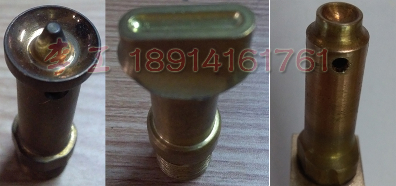 汽車鍍鉻裝飾亮條連接使用鉚點工藝