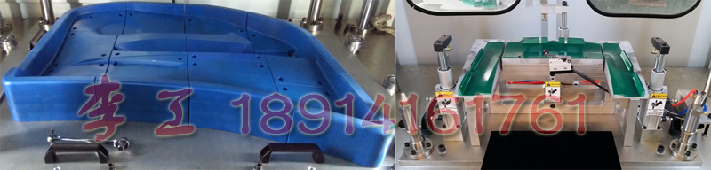 汽車鍍鉻裝飾亮條連接使用鉚點工藝