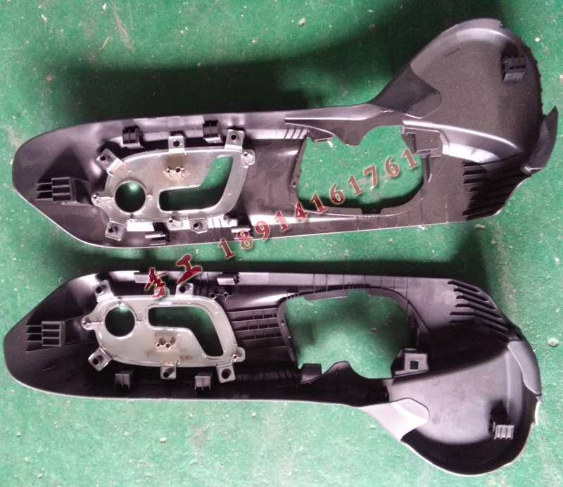 塑料熱熔鉚點(diǎn)焊接工藝在汽車配件的應(yīng)用