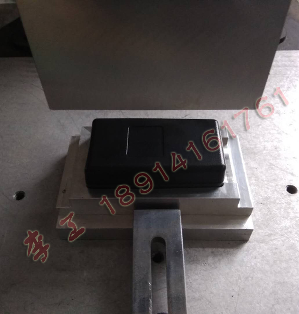 超聲波塑料焊接工藝用于汽車安全帶扣/插扣壓合