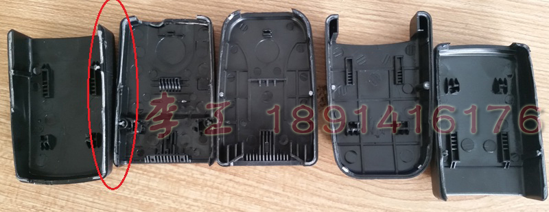 超聲波塑料焊接工藝用于汽車安全帶扣/插扣壓合