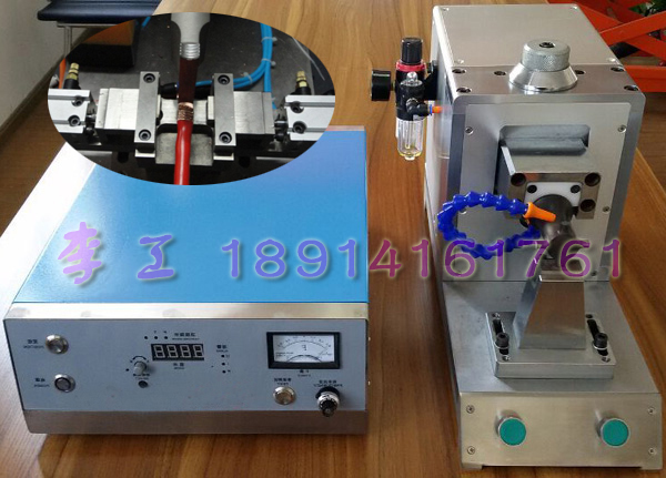 金屬銅線束超聲波焊接工藝