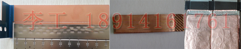 銅制品(銅片/銅線/銅箔)超聲波焊接工藝