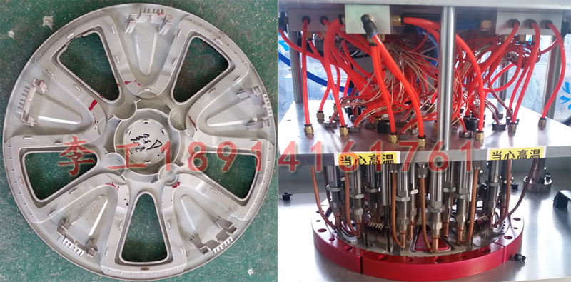 尼龍塑料制品超聲波熱熔焊接工藝