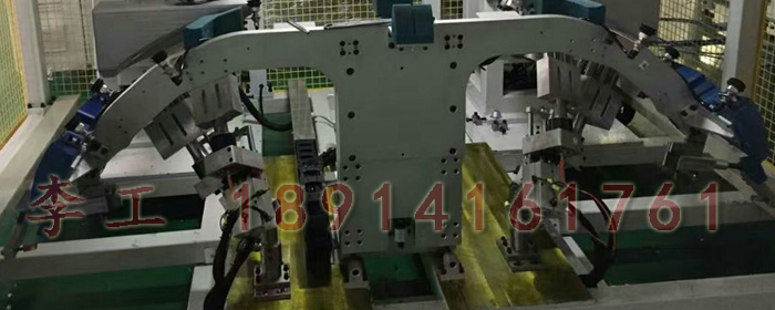 汽車保險杠雷達支架超聲波穿刺焊接工藝