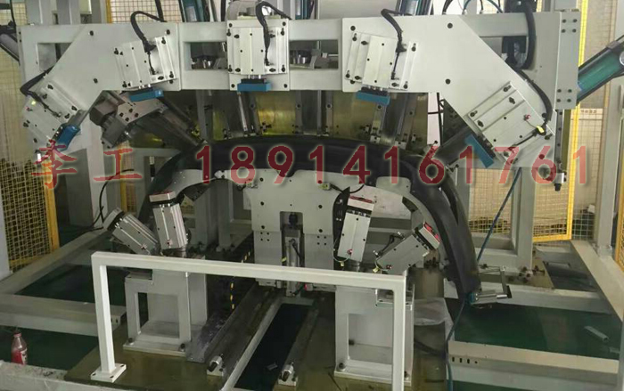 汽車保險杠雷達支架超聲波穿刺焊接工藝