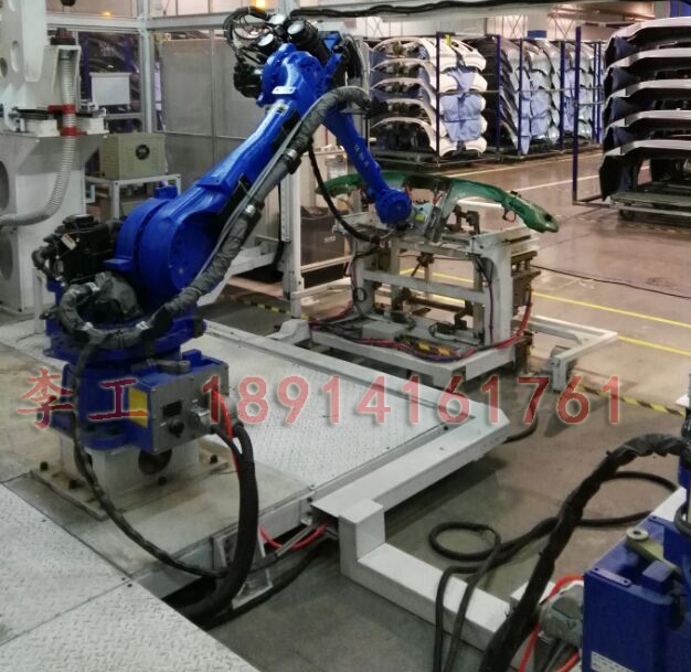 汽車保險杠雷達支架超聲波穿刺焊接工藝