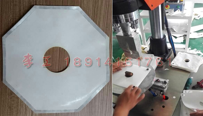 環(huán)保過濾行業(yè)超聲波焊接應(yīng)用