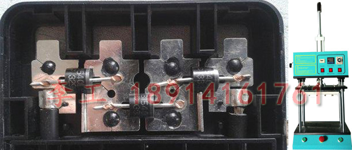 太陽(yáng)能光伏產(chǎn)品超聲波熱熔焊接應(yīng)用