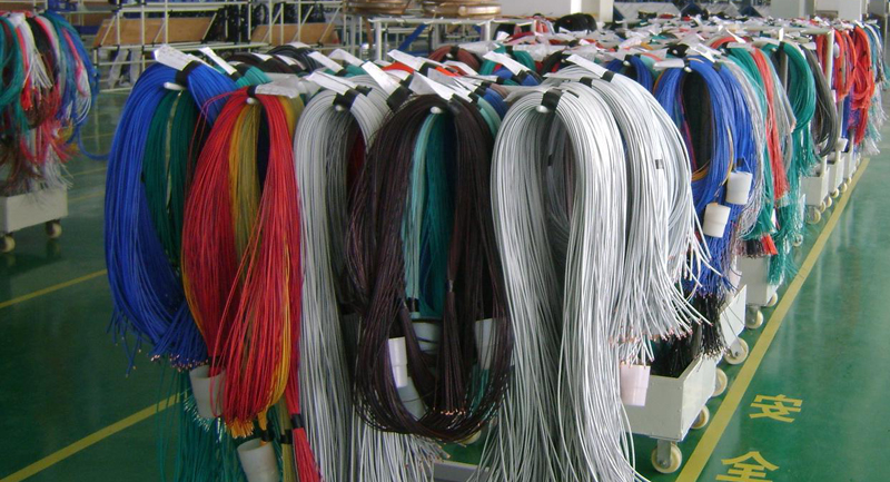 汽車線束/多股銅線超聲波焊接工藝