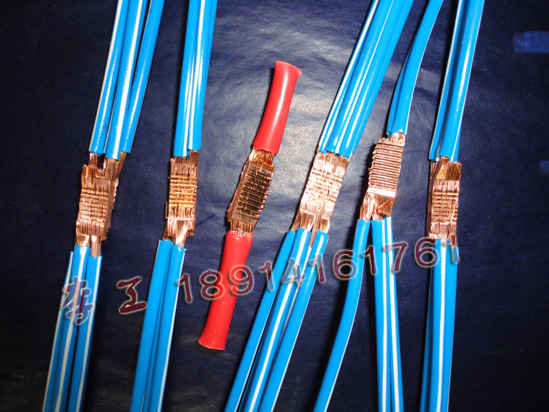 汽車線束/多股銅線超聲波焊接工藝