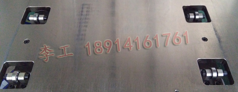 汽車門板內(nèi)飾裝飾條熱熔鉚點(diǎn)焊接工藝