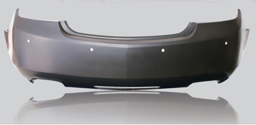 汽車保險杠冷沖/超聲波沖孔工藝