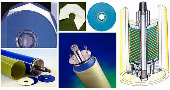 dtro碟管式反滲透膜超聲波焊接工藝