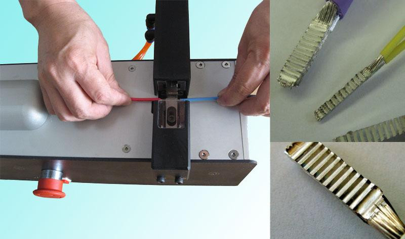 鋁線超聲波點(diǎn)焊