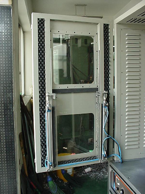 超音波防護(hù)罩