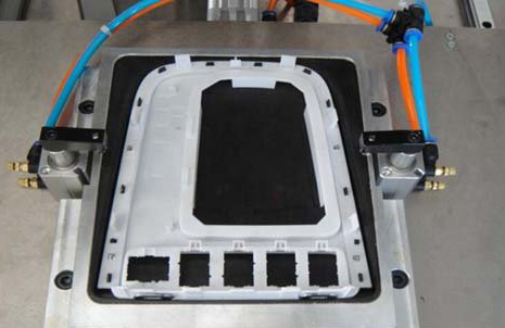 檔位控制板熱熔設(shè)備