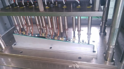 門板扶手超聲波焊接設(shè)備