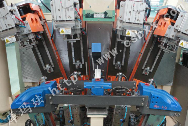 汽車保險(xiǎn)杠冷沖機(jī)