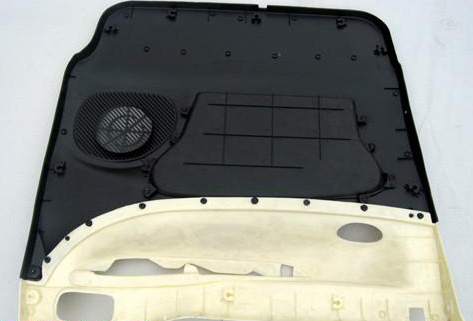 內(nèi)護板鉚點設(shè)備