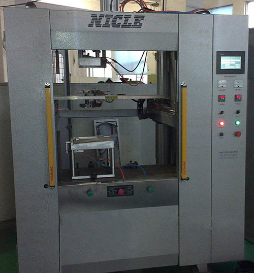 汽車風機熱熔設備