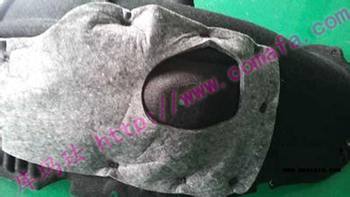 汽車翼子板隔音棉焊接機(jī)