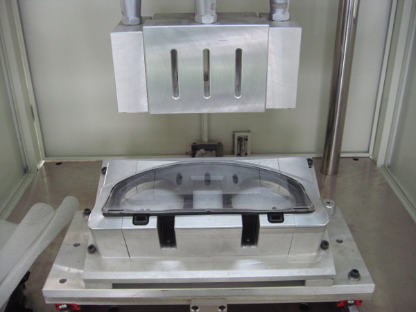 儀表盤多頭超聲波設(shè)備