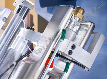 汽車?yán)走_(dá)支架焊接機(jī)