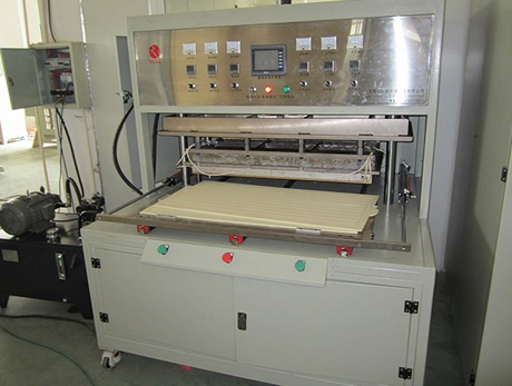 平板過濾膜熱熔設(shè)備