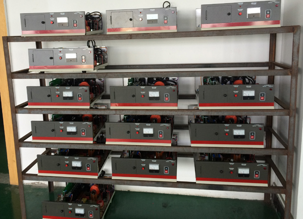 超聲波焊接機(jī)電流大的幾個(gè)原因以及解決方法