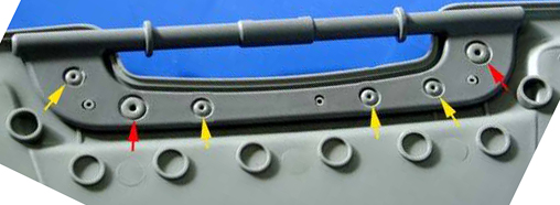 超聲波鉚接故障及解決方法