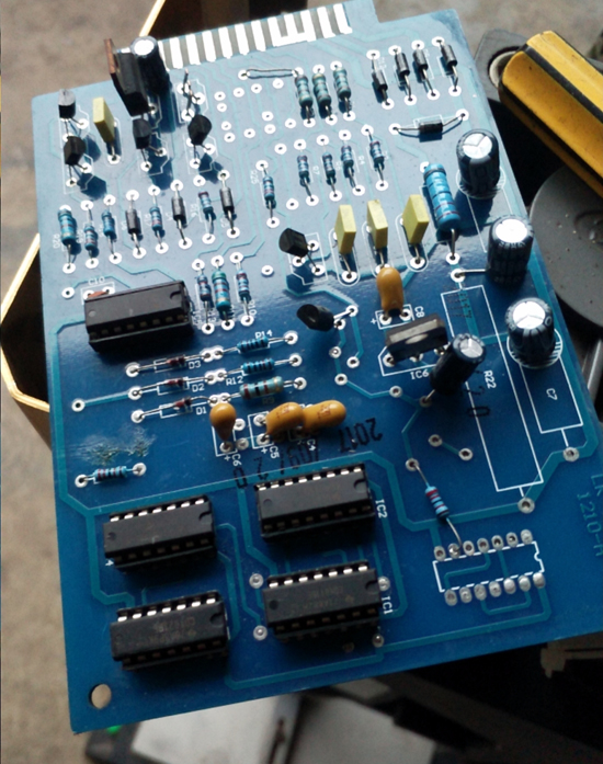 超聲波塑料焊接機(jī)有音波無(wú)動(dòng)作原因分析