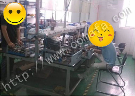 維修超聲波塑料焊接機故障的方法