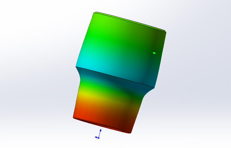 醫(yī)用空氣過濾器超聲波焊接模具