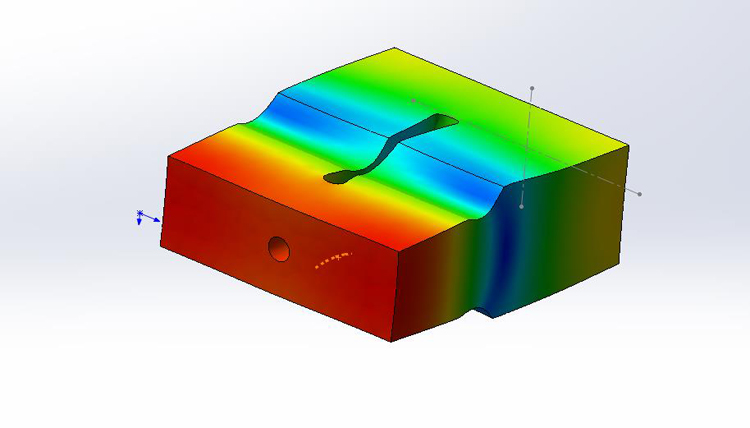 相機(jī)鏡頭注塑切水口超聲波振落模具視頻