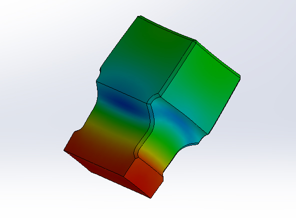 ABS材質(zhì)塑膠澆口超聲波震落模具視頻