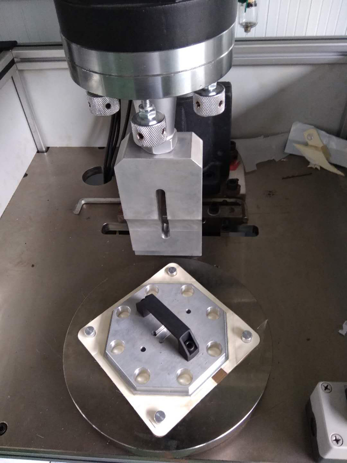 DTRO膜片超聲波熱熔設(shè)備